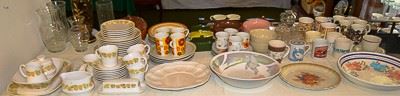 Dishware