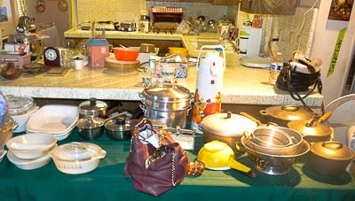 Kitchen stuff