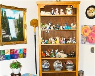Paintings chachkas collectables