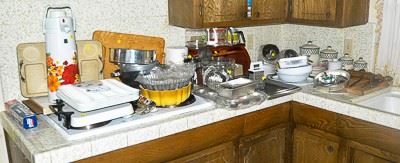 Kitchen cookware