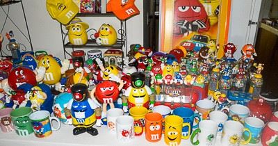 M Ms anyone
