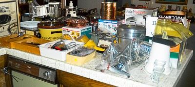 Kitchen items