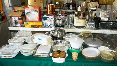Kitchenware