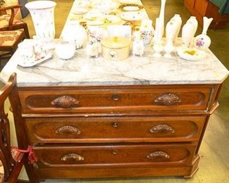 Dresser Marble Topped