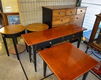 Furnishings