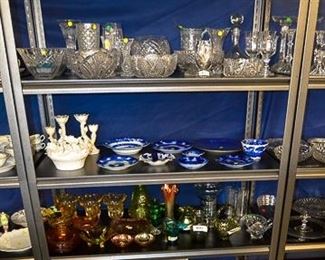 Glass of all kinds