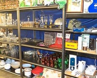 Shelves