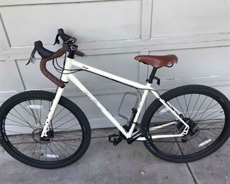 Salsa Fiesta bike