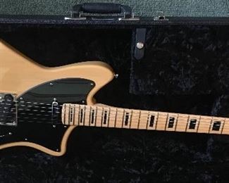 1. 2018-19 Fender Limited Edition Meteora