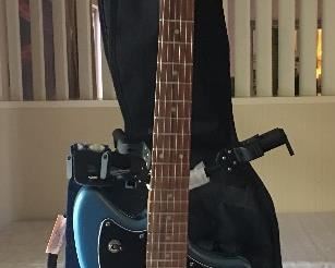 9. Fender Limited Edition Alternate reality Meteora