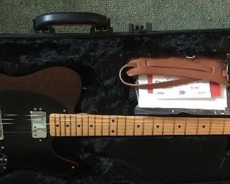 5. 2015 Fender Limited Edition American Vintage Hot Rod 50s Telecaster