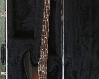 3. GL Guitars Model JB2 Bass Guitar by Leo