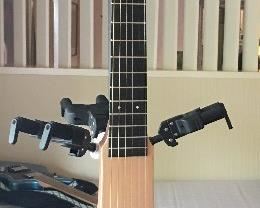 Martin Co. The Backpacker Guitar