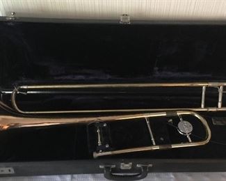 Conn Trombone