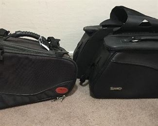 Motorcycle bags