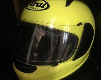 Motorcycle Helmets Arai SignetQ