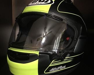 Motorcycle Helmets Arai SignetX Maxx Design