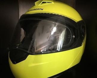 Motorcycle Helmets Schuberth C3 Pro