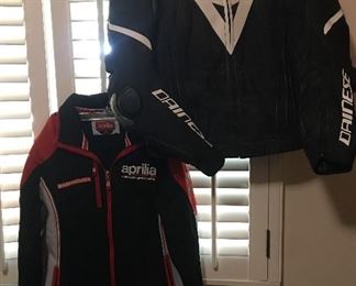 Motorcycle Jackets Aprilia, Dianese