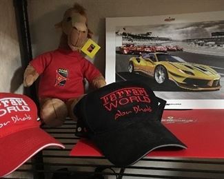 auto promotional items sample of some