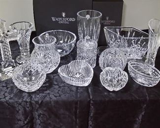 Waterford Crystal