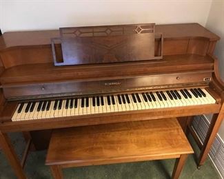 Kimball piano