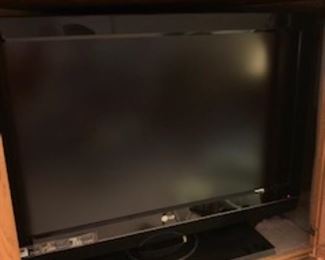 Flat screen TV