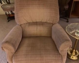 Clean recliner