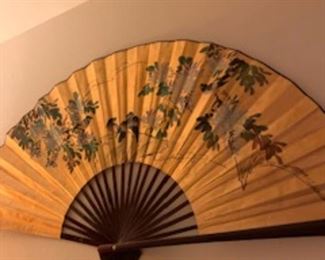 Asian Wall Fan