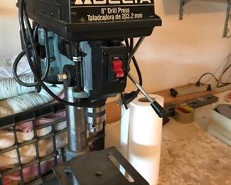 Delta Drill Press