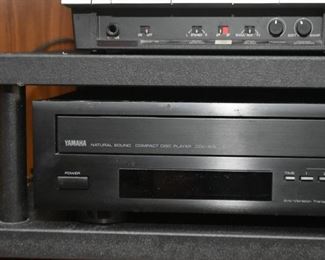 Yamaha CD Player