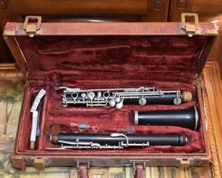 Oboe - Musical Instruments
