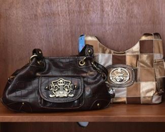 Purses & Handbags -Most New with Tags - (Coach, Michael Kors, Tignanello, Maxx of New York & More)