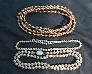 Women's Jewelry - Necklaces, Pearls, Beads