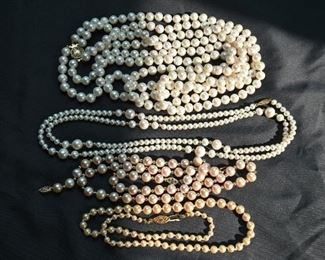 Women's Jewelry - Necklaces, Pearls, Beads