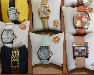 Watches (Mostly Women's, Some Men's)