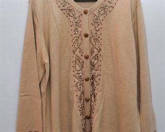 Women's Clothing - Sweaters (larger sizes)