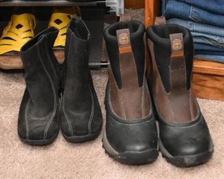 Women's Winter Boots (Sizes 7 & 7-1/2)