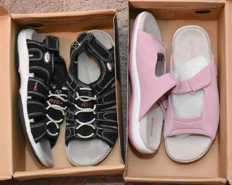 Women's Shoes, Most Brand New (Sizes 7 & 7-1/2)