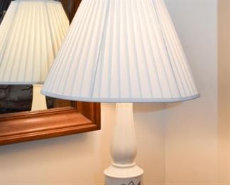 Pair of Pretty Table Lamps