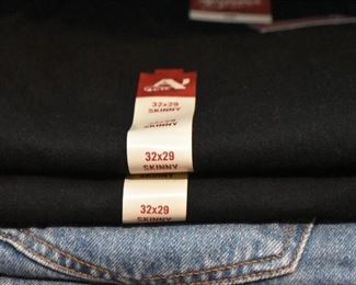 Size for most of the men's jeans & pants