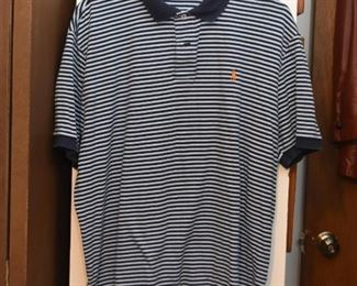 Men's Clothing - Polo / Golf Shirts (there are quite a few of these!)