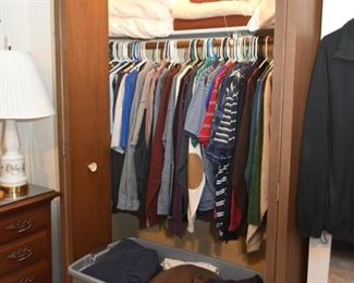 Men's Clothing