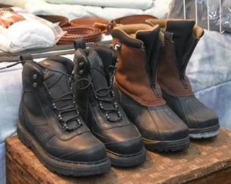 Men's Boots (Sizes 8-9)