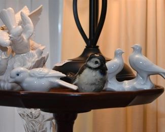 Bird Figurines (Goebel & Others)