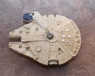 Vintage Star Wars - Millennium Falcon