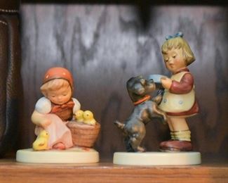 Hummels - Goebel Figurines