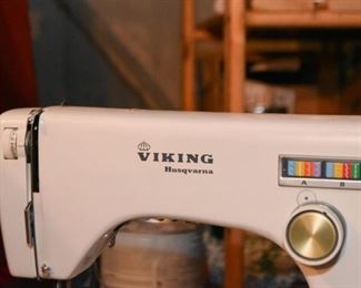 Husqvarna Viking Sewing Machine