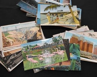 Vintage Postcards