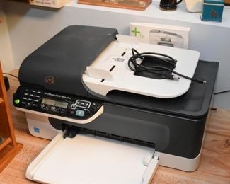 HP All-in-One Officejet Printer